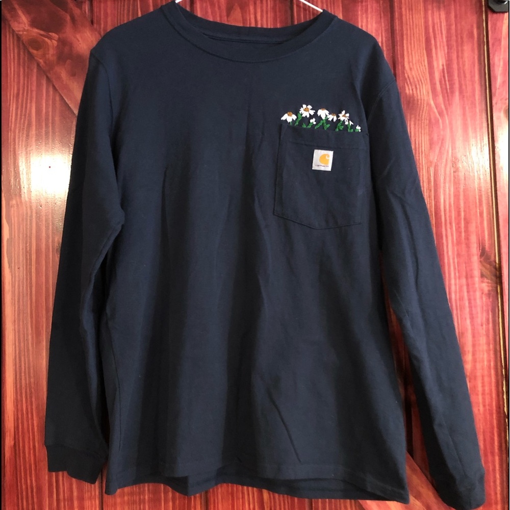 Carhartt Long Sleeve Tee